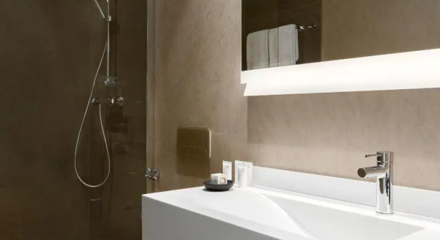 Двухместный номер Standard с красивым видом из окна AC Hotel by Marriott Wroclaw