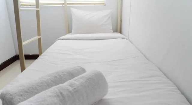 Comfy 2BR Apartment at Waterplace Residence Pakuwon Indah, Rezervovat Apartmán Hotely v Surabaja s parkováním, poblíž Pakuwon Mall, Parkování