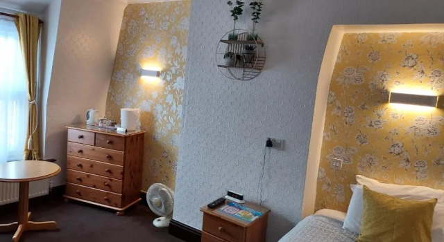 Номер Standard Maluth Lodge
