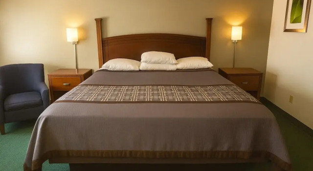 Номер Deluxe Royal Inn & Suites Milaca