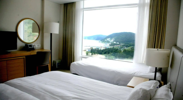 The Ocean Resort, Reserva ahora Resort Hoteles resort en Jeolla del Sur, Resort