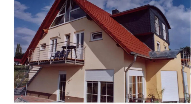 Apartment Am Horstberg, Prenota Appartamento Hotel a Garz con parcheggio, Parcheggio