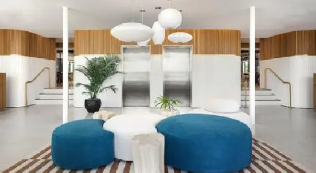 Gale Fort Lauderdale Beach, Забронировать Отель Отели Форт-Лодердейл 3 звезды, рядом с Bahia Mar Shopping Center, 3*