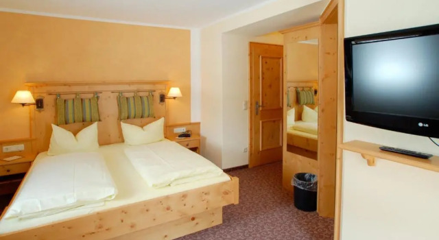 Номер Comfort Hotel - Gasthof Gebirgshäusl