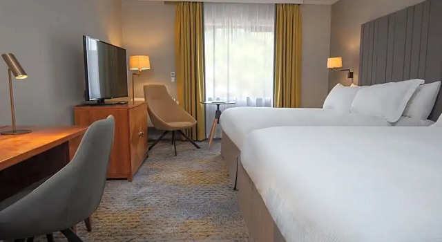 Номер Deluxe Belton Woods Hotel, Spa & Golf Resort