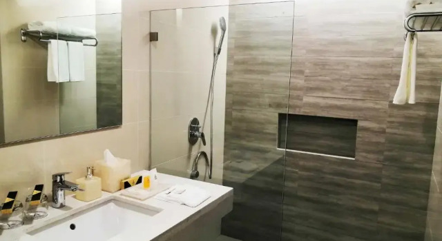 Номер Deluxe The Aurora Subic Hotel Managed By HII