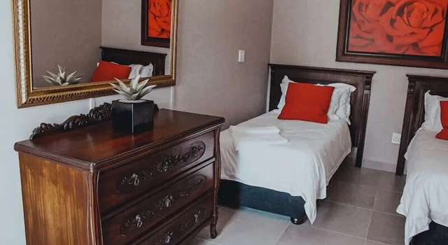 Номер Comfort Le Grant Guesthouse and Conference facility