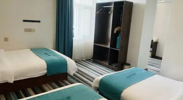 Люкс Deluxe Shangchao Fashion Hotel
