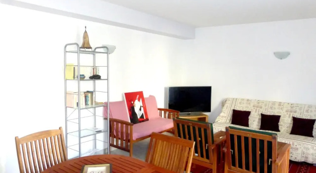 Apartment With 2 Bedrooms in Agde, With Pool Access, Furnished Terrace