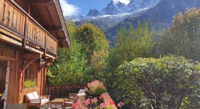 Люкс Chalet Altitude 1057