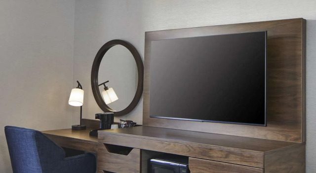 Номер Standard Hampton Inn & Suites Saratoga Springs Downtown