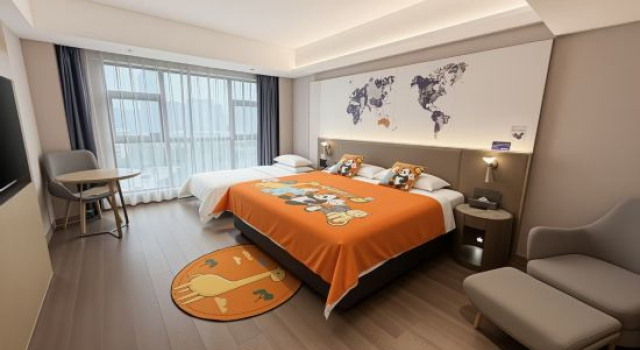 Suite familiar Kyriad Hotel