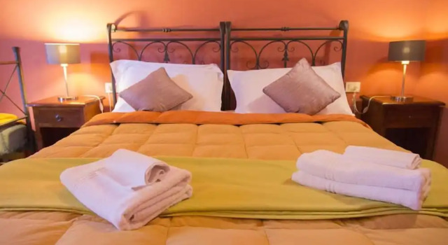 Номер Standard Florence Decamerone B&B