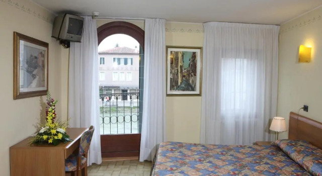 Двухместный номер Standard Albergo Alla Campana