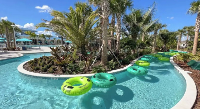 Вилла Upstay: 5BR Resort Home w Arcade & Private Pool