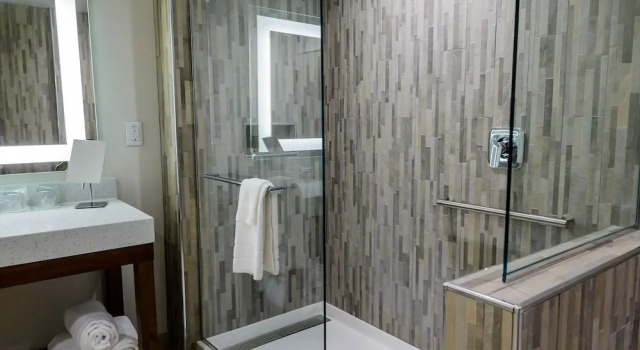 Люкс Courtyard by Marriott Lake Jackson