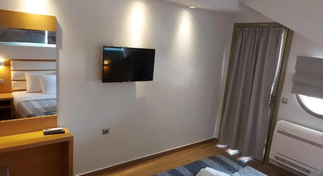 Номер Standard с видом на горы Hotel Epavlis Eleftheriadi