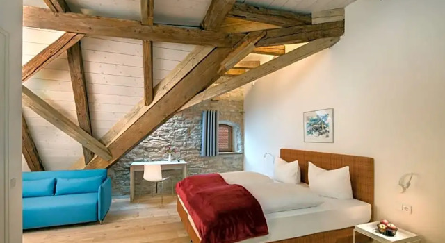 Habitación Estándar Post Berching