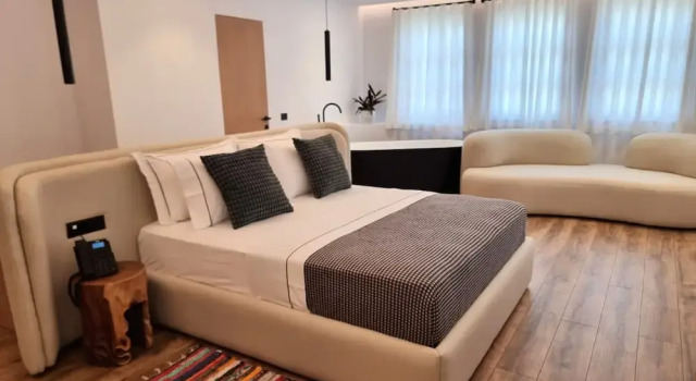 Люкс Luxury Palorto Inn
