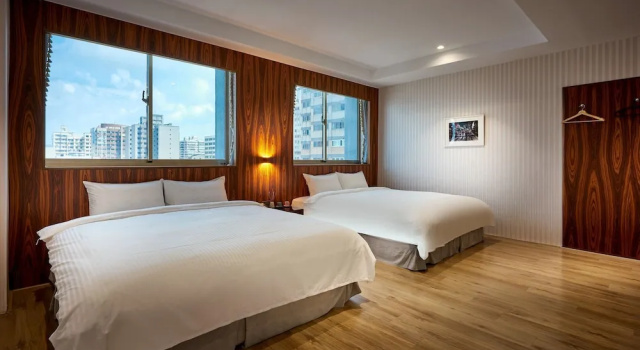 Номер Comfort Oursea Hotel