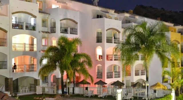 Apartment With 2 Bedrooms in Mijas, With Wonderful sea View, Pool Acce, Забронировать Апартаменты/квартира Михас Коста-дель-Соль, рядом с Гольф-клуб Calanova
