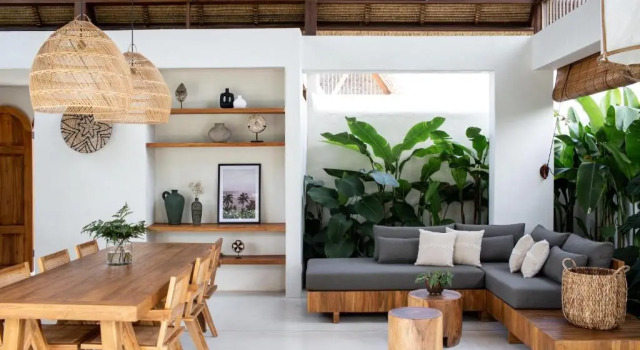 Вилла Deluxe Las Lunas Villas Canggu