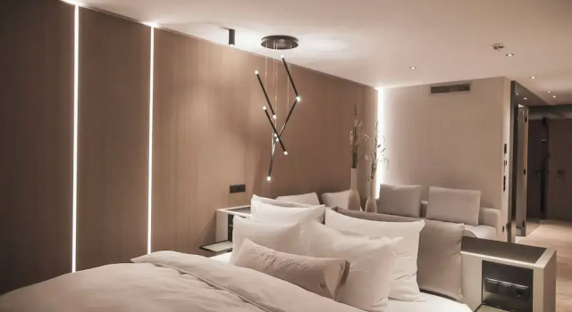 Номер Standard Hotel Lanerhof active/spa/balance