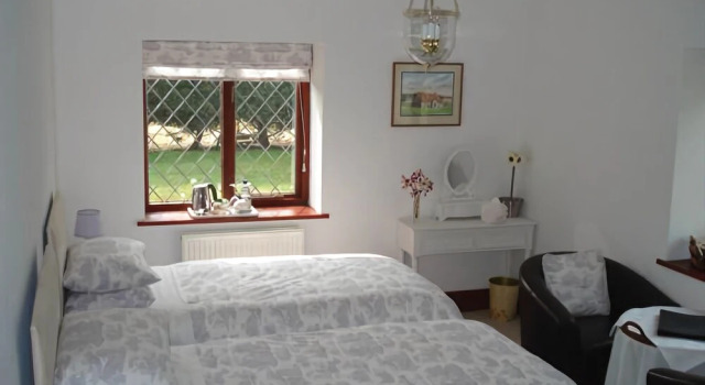 Hermitage Court Farm, Reserva ahora Agroturismo Whitwell Isla de Wight