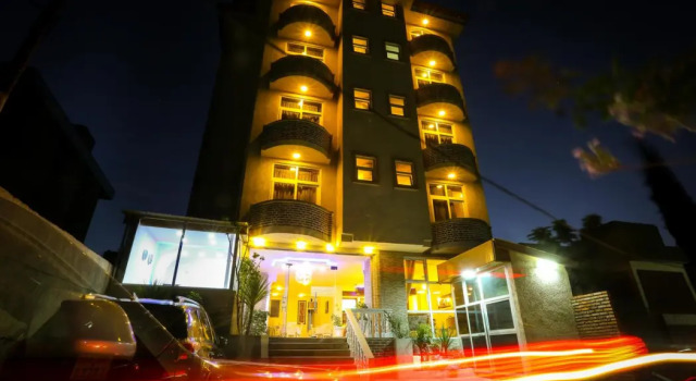 White House Addis Hotel, Prenota Hotel Zone 2 Addis Abeba