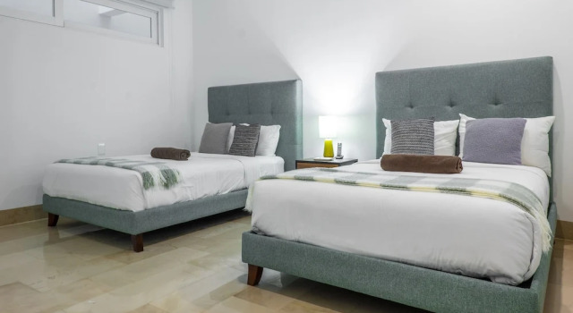 Апартаменты Deluxe Oceana Home Travel Mexico