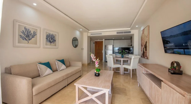 Номер Premium Hacienda Samana Bay Hotel