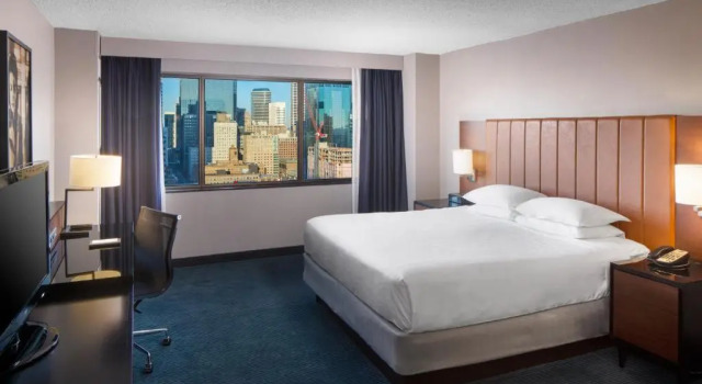 Двухместный номер Standard Hyatt Regency Minneapolis