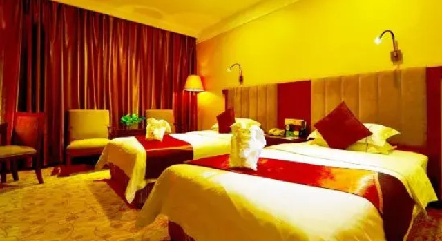 Ghina Fung Hotel, Rezerwuj Hotel Hotele biznesowe w Gansu, 4* 5*