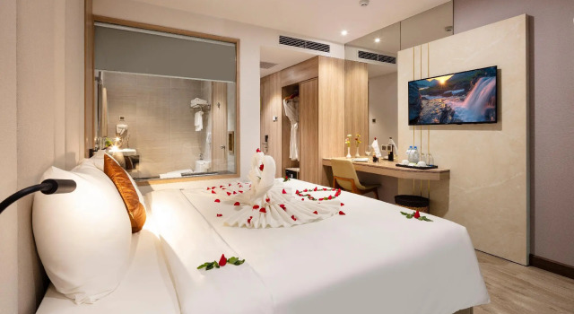 Номер Superior Nalicas Nha Trang Hotel