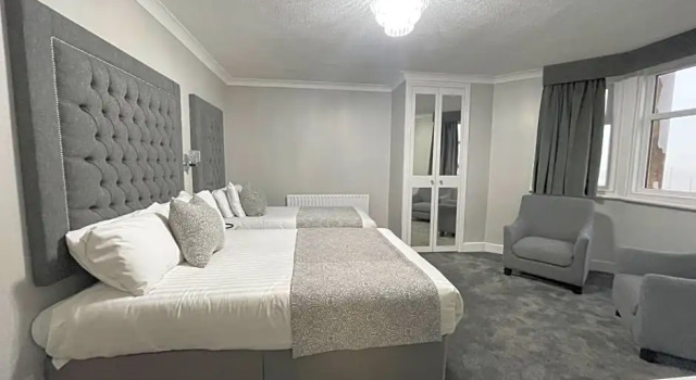 Семейный номер Standard Park House Hotel