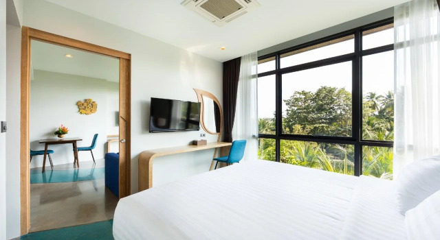 Na Tree Tara Riverside Resort Amphawa Damnoensaduak, Забронировать Курортный отель Отели Самутсонгкхрам 4 звезды, 4*