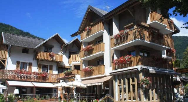 Номер Standard Logis Hotel Gai Soleil