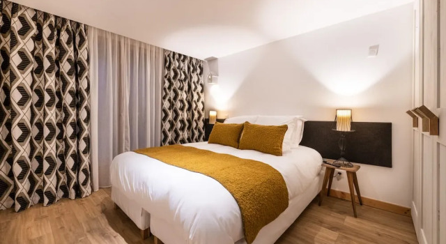 Номер Classic Wanderful Life Les Arcs refuge haut de gamme