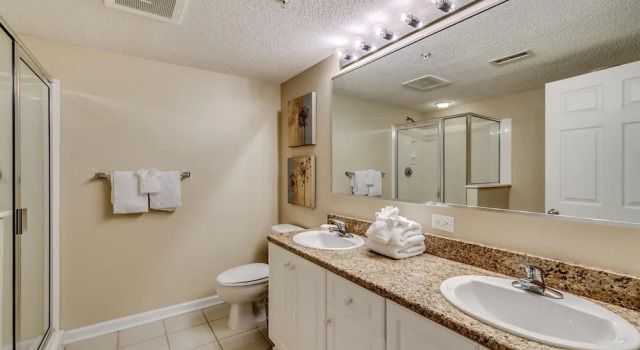 Номер Standard Пентхаус с 4 комнатами Barefoot Resort North Tower by Condo-World
