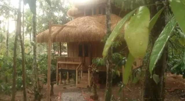 Wayanad Coffee Mist Resort, Varaa Lomakeskus Meenangadi 