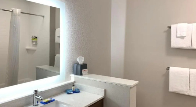 Четырёхместный номер Standard Holiday Inn Express & Suites Danville by IHG