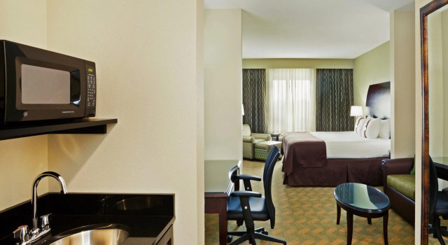 Номер Standard Holiday Inn Rock Hill by IHG