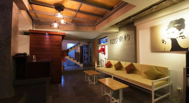 Joyo Hostel