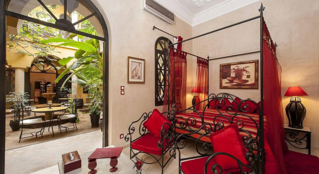 Riad Soleil Dorient, Reserva ahora Hotel Hoteles en El-Yadida con desayuno, Desayunos