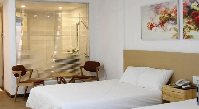 Номер Standard Phuong Nam Hotel Vung Tau