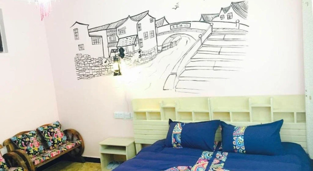 Shinian Youth Hostel, Prenota Ostello Hotel a Lijiang con parcheggio, Parcheggio