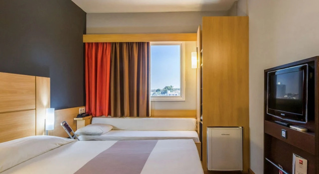 Апартаменты ibis Jaboticabal