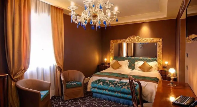 Номер Superior Pesaro Palace