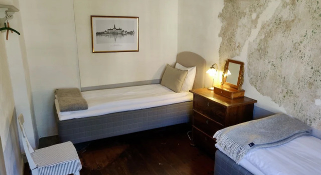 Номер Classic Hotell Dahlströmska gården