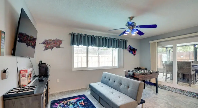 Коттедж Home Near Werner-boyce & New Port Richey!